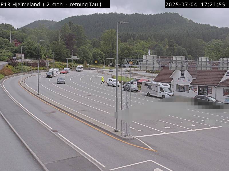 Webcam Skipavik